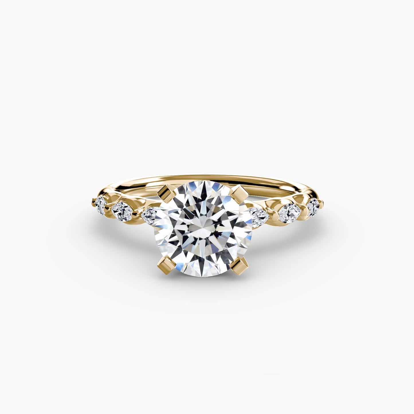 Completed Ring (United States Size 8.00)