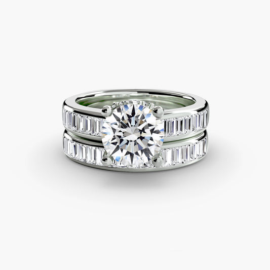 Completed Ring (United States Size 7.50)