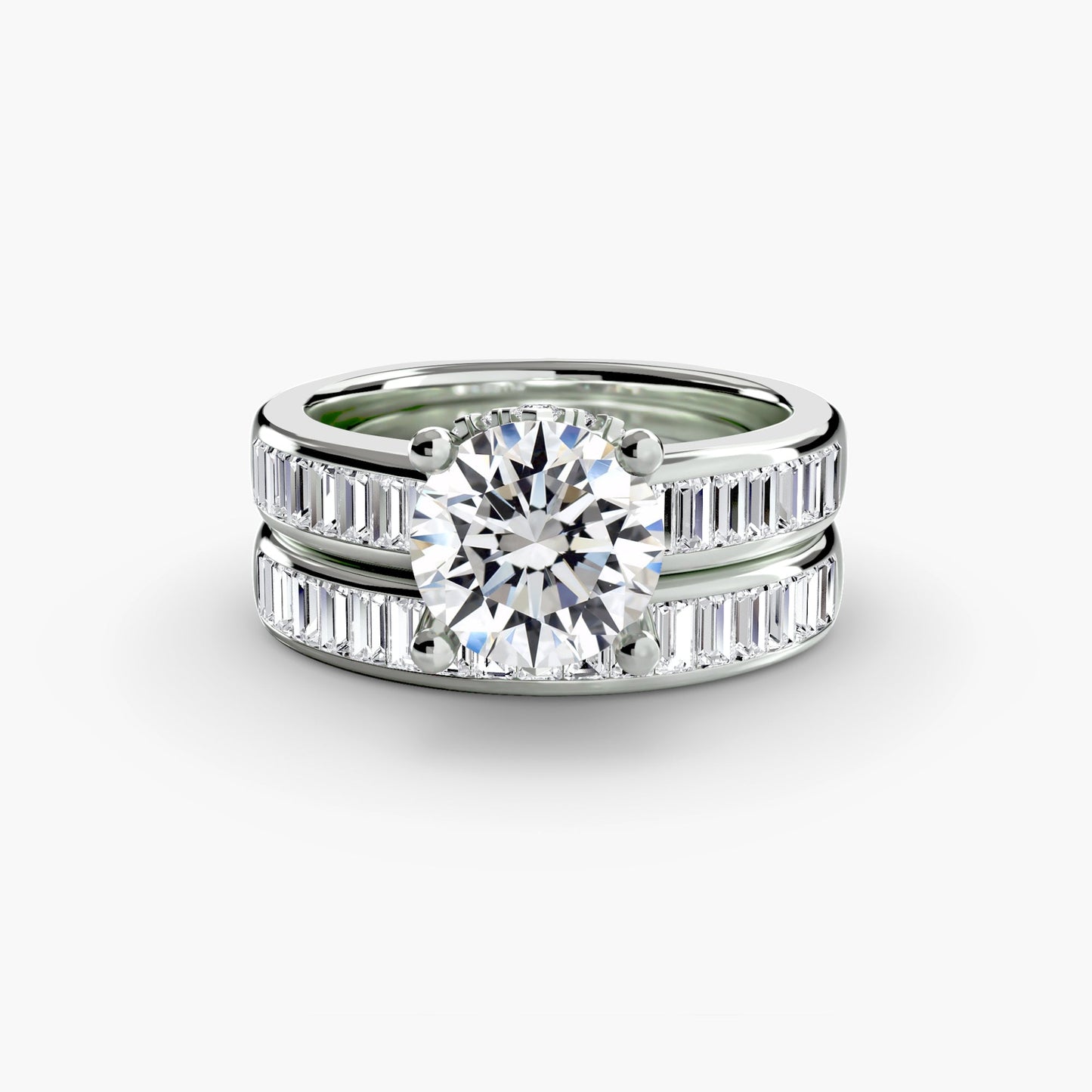 Completed Ring (United States Size 8.00)