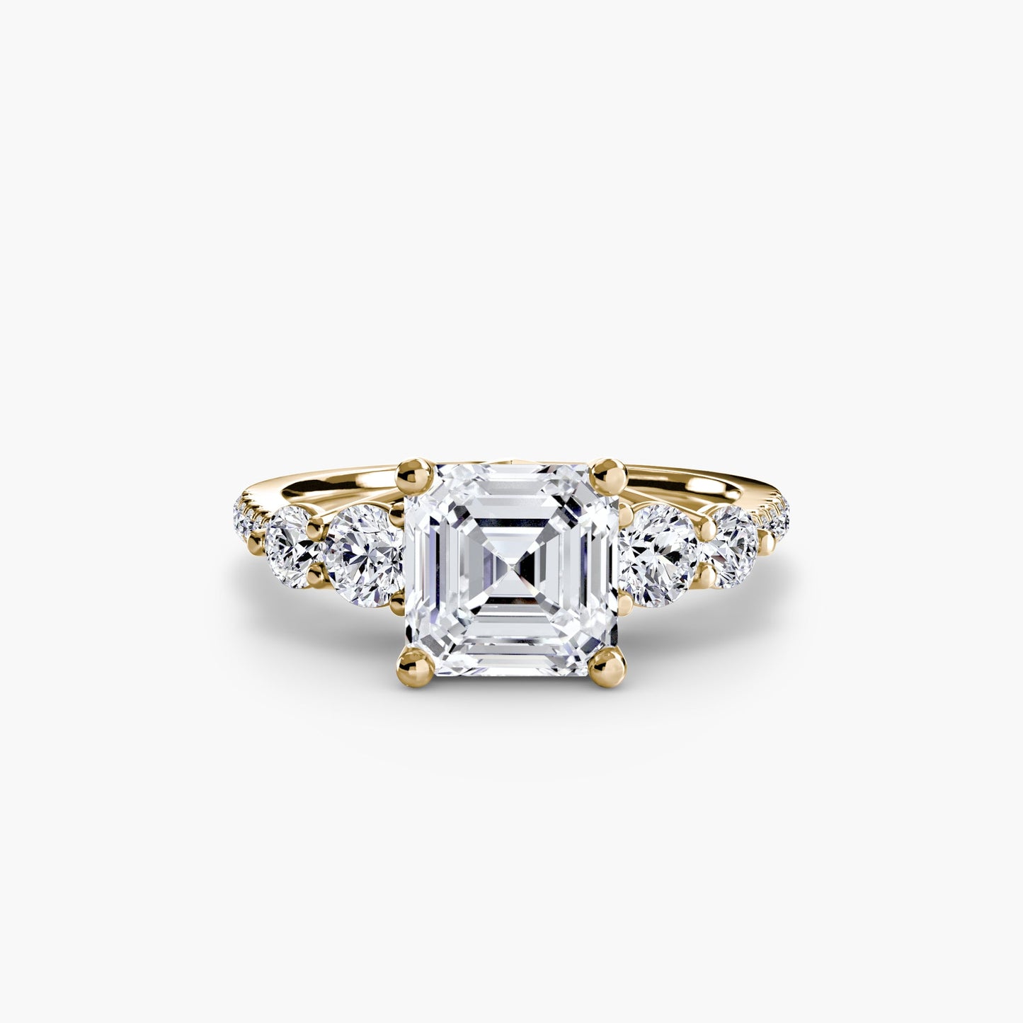 Completed Ring (United States Size 9.00)