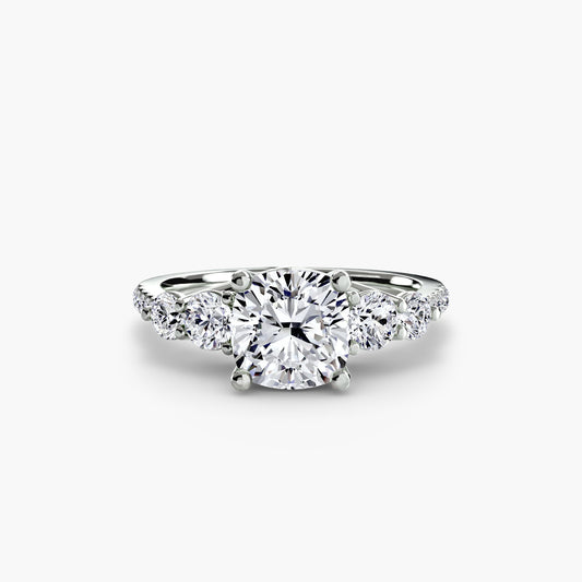 Completed Ring (United States Size 5.75)