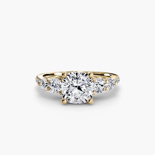 Completed Ring (United States Size 8.50)