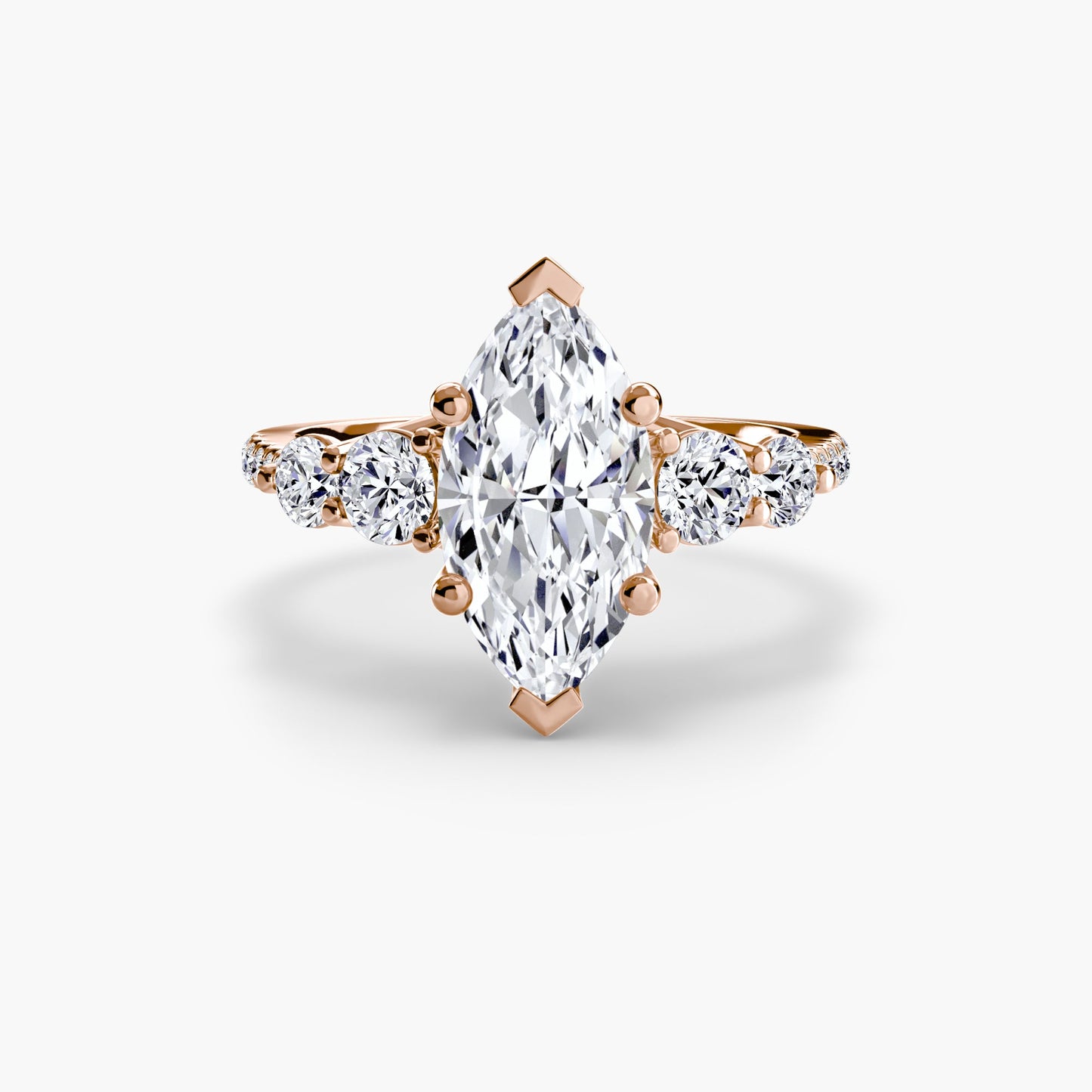 Completed Ring (United States Size 5.75)