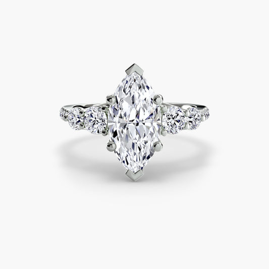 Completed Ring (United States Size 8.25)