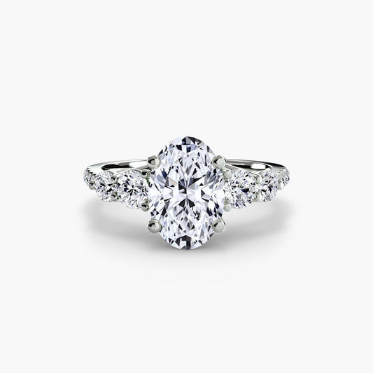 Completed Ring (United States Size 5.75)