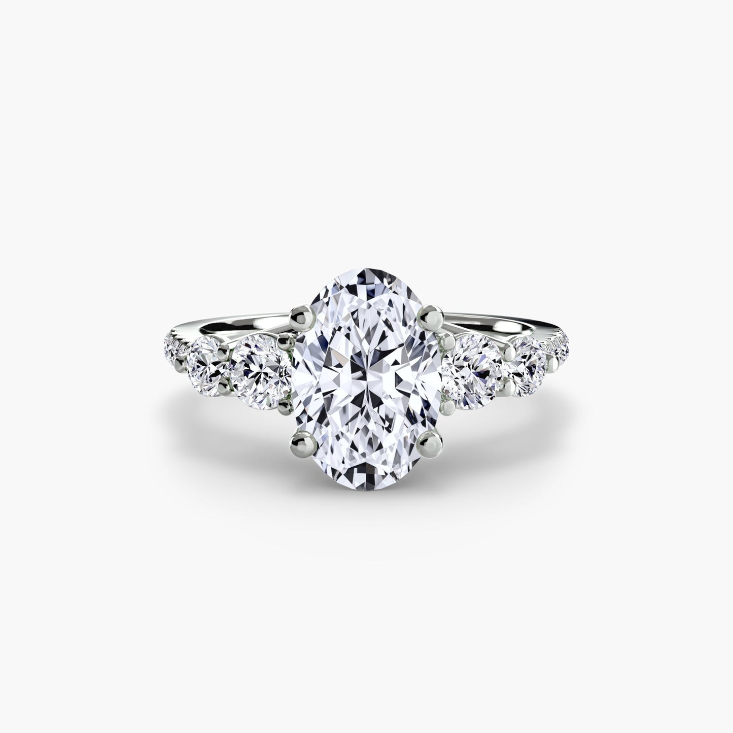Completed Ring (United States Size 7.25)