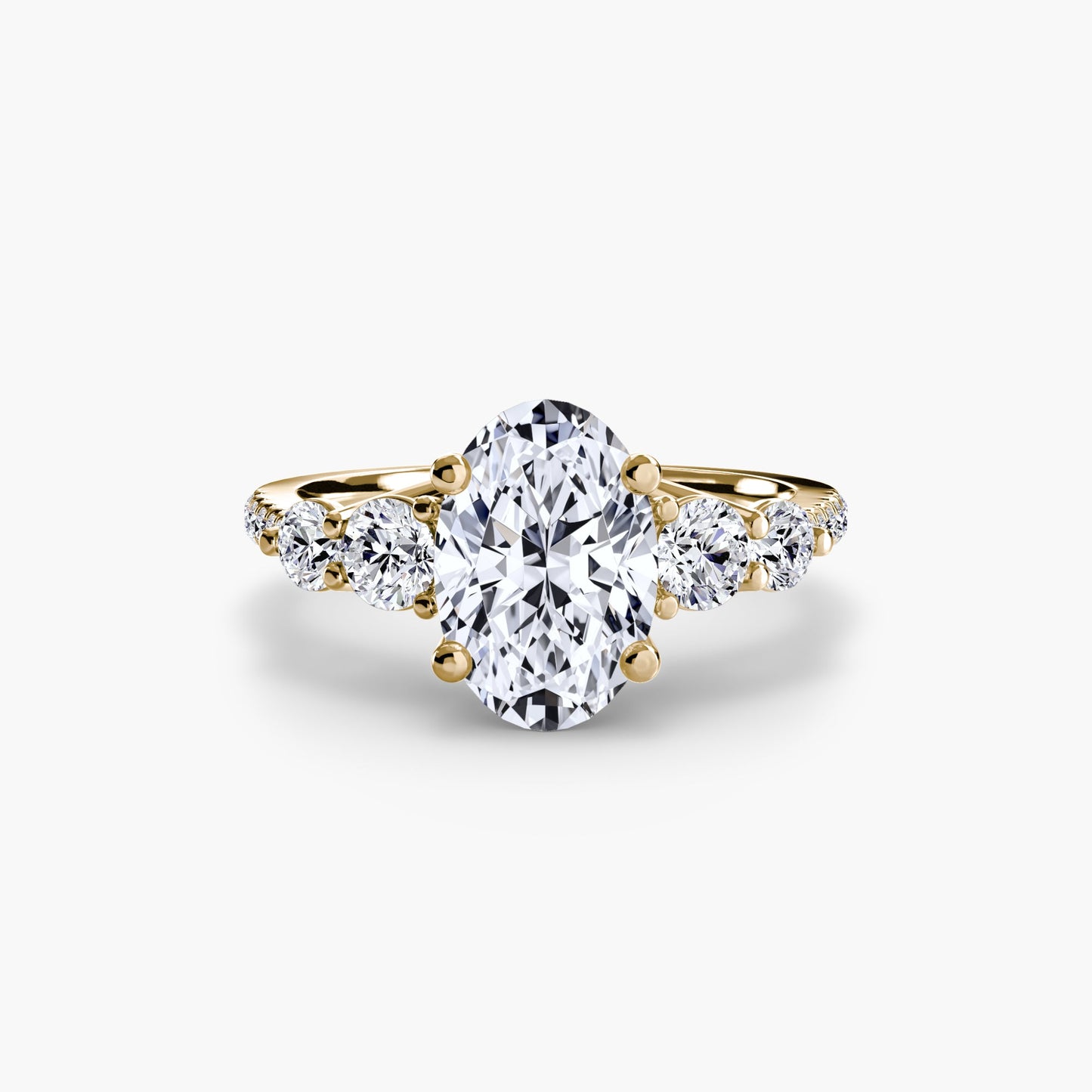 Completed Ring (United States Size 5.00)