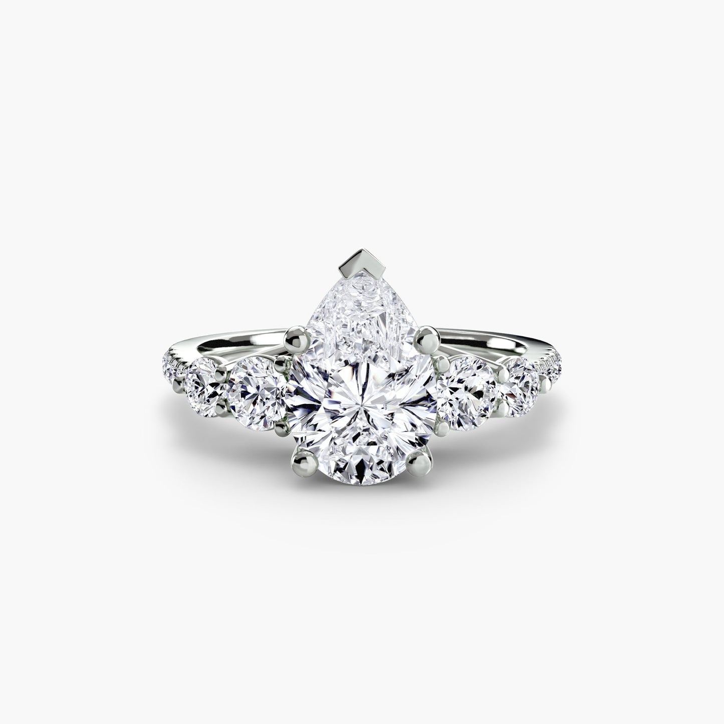 Completed Ring (United States Size 7.00)