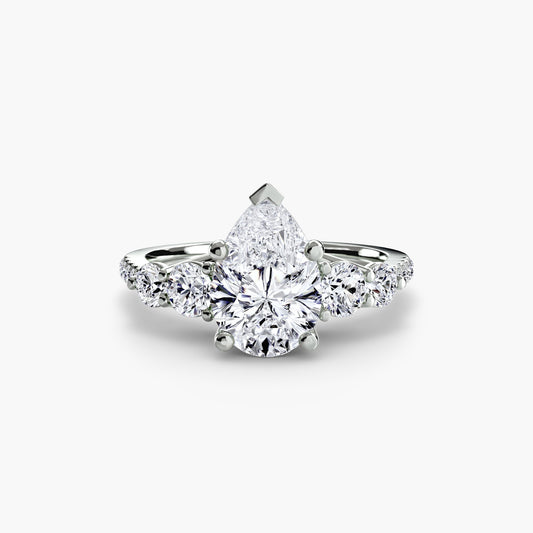 Completed Ring (United States Size 5.50)