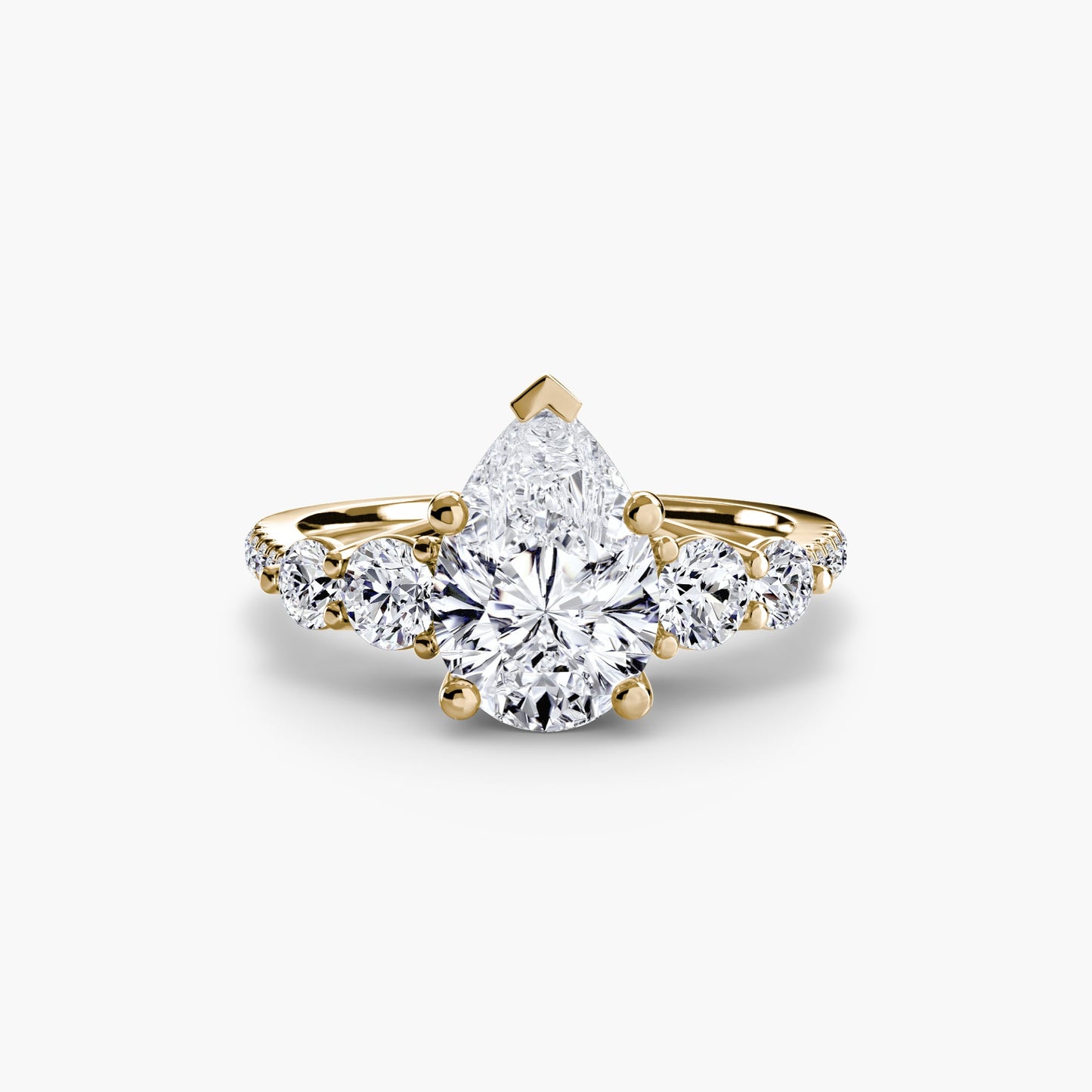 Completed Ring (United States Size 8.00)