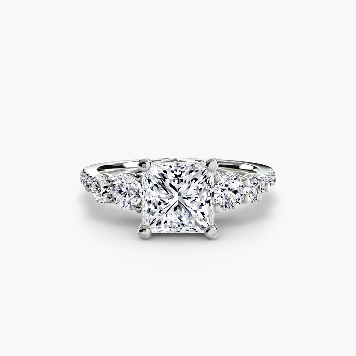 Completed Ring (United States Size 5.25)