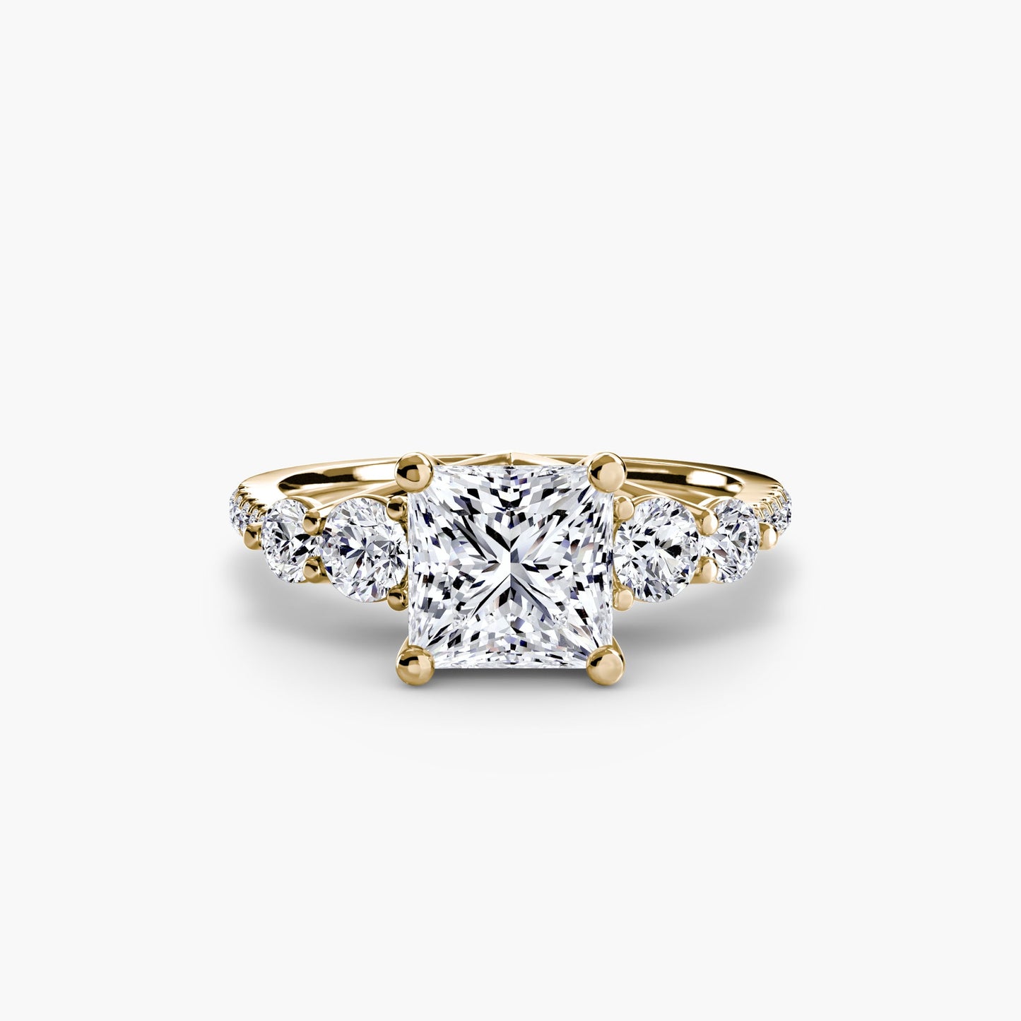 Completed Ring (United States Size 5.00)