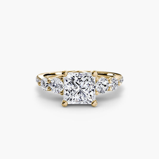Completed Ring (United States Size 5.00)