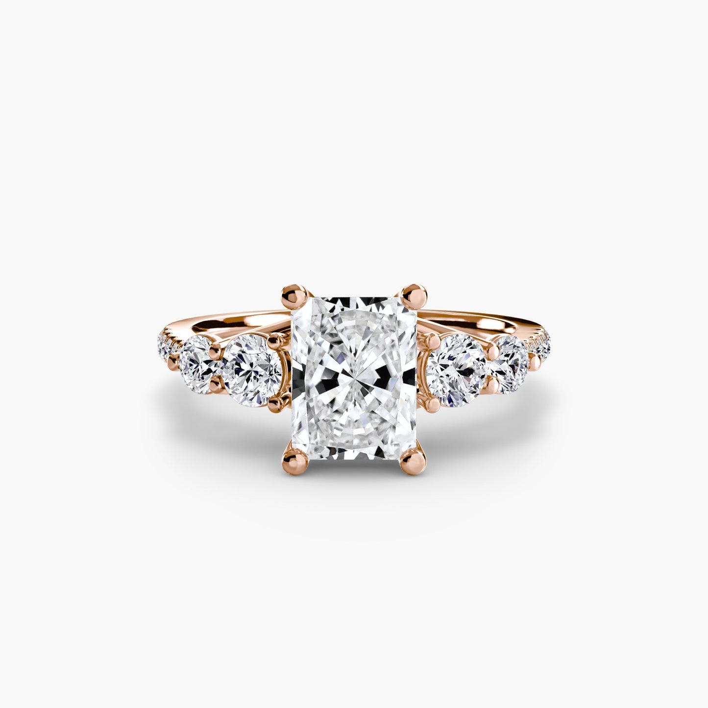Completed Ring (United States Size 5.75)