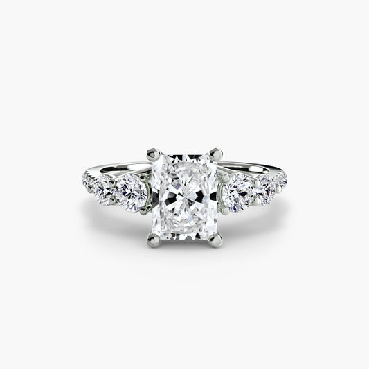 Completed Ring (United States Size 5.50)