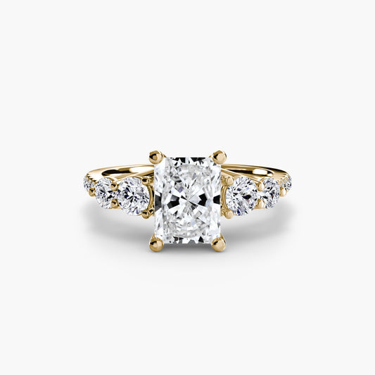 Completed Ring (United States Size 6.50)