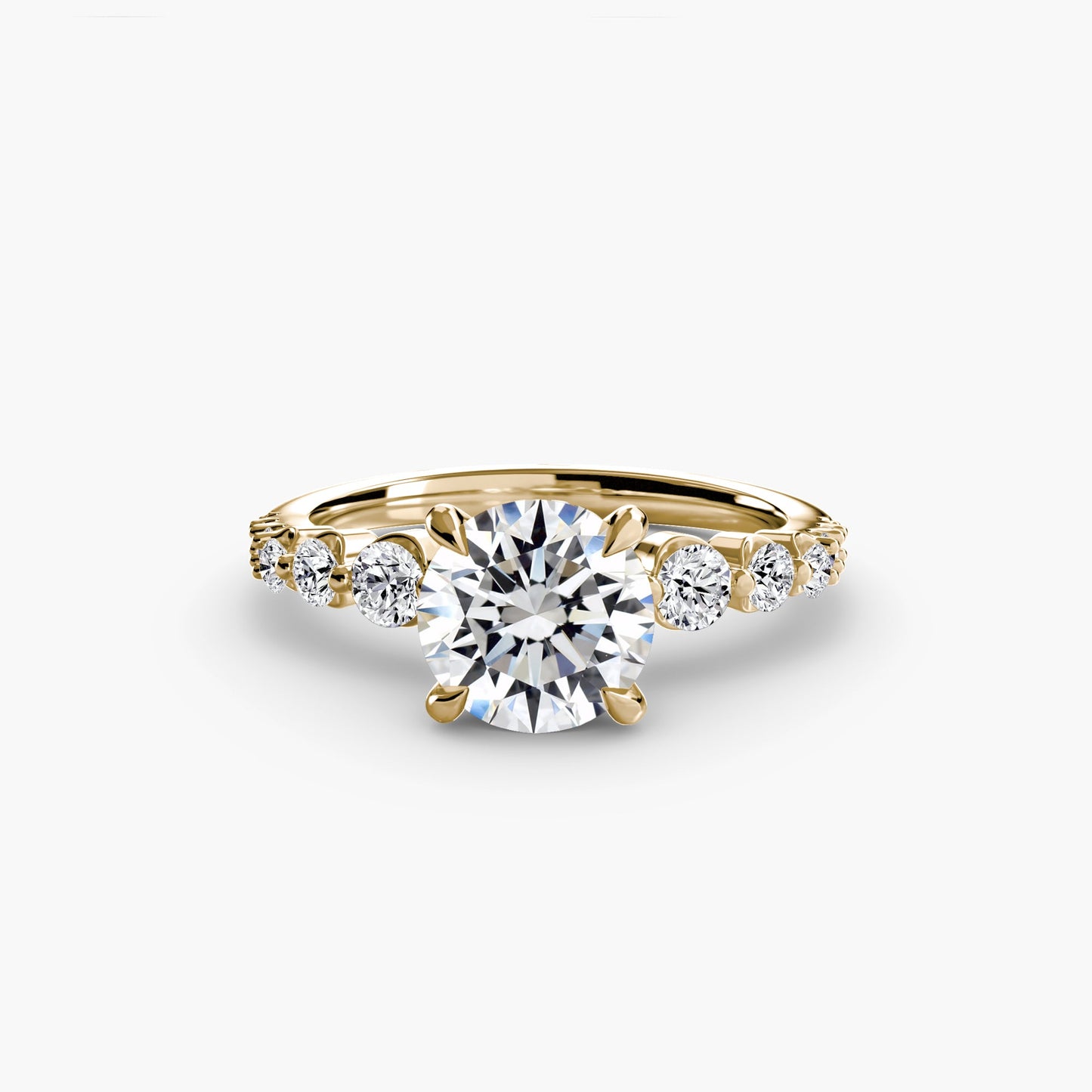 Completed Ring (United States Size 8.75)