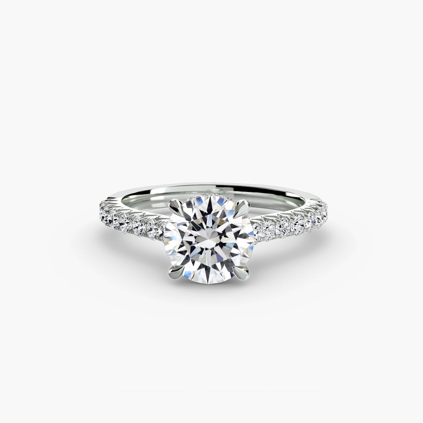 Completed Ring (United States Size 4.50)
