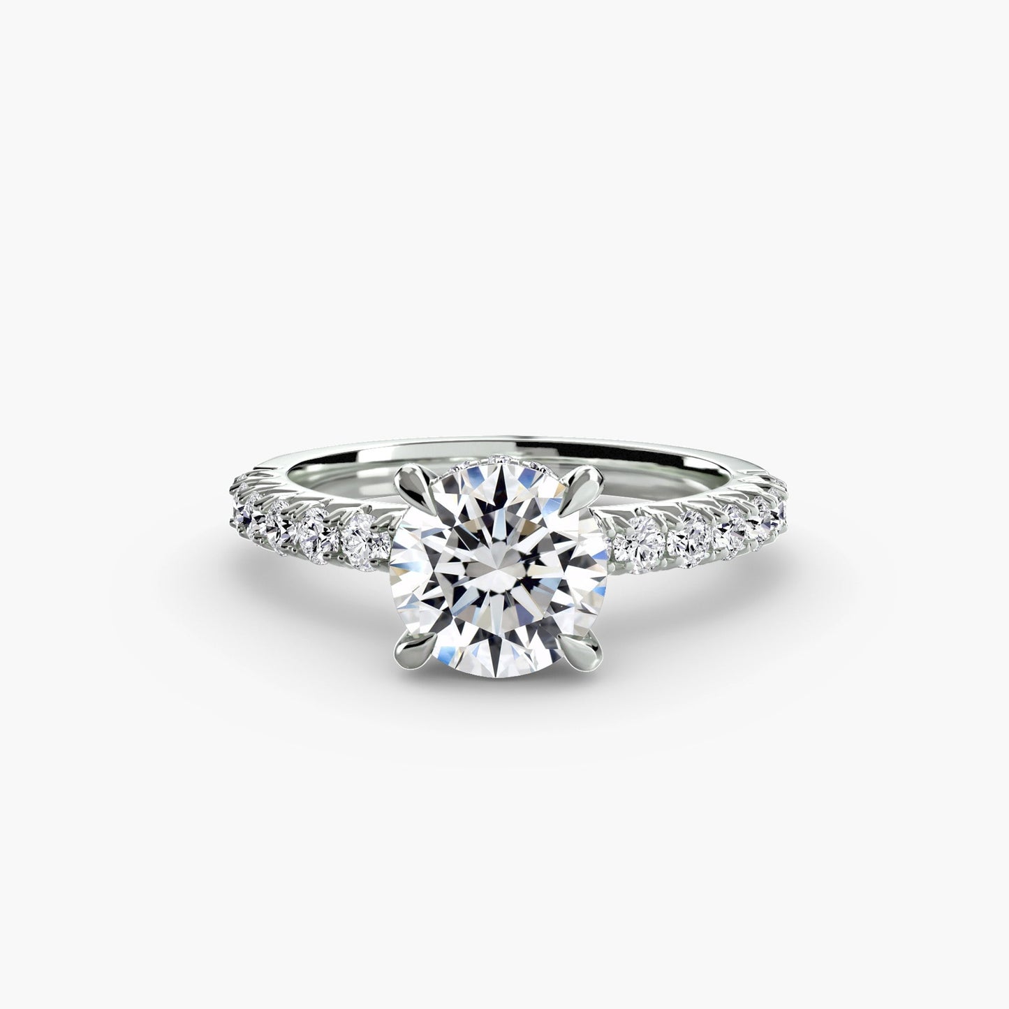 Completed Ring (United States Size 9.50)