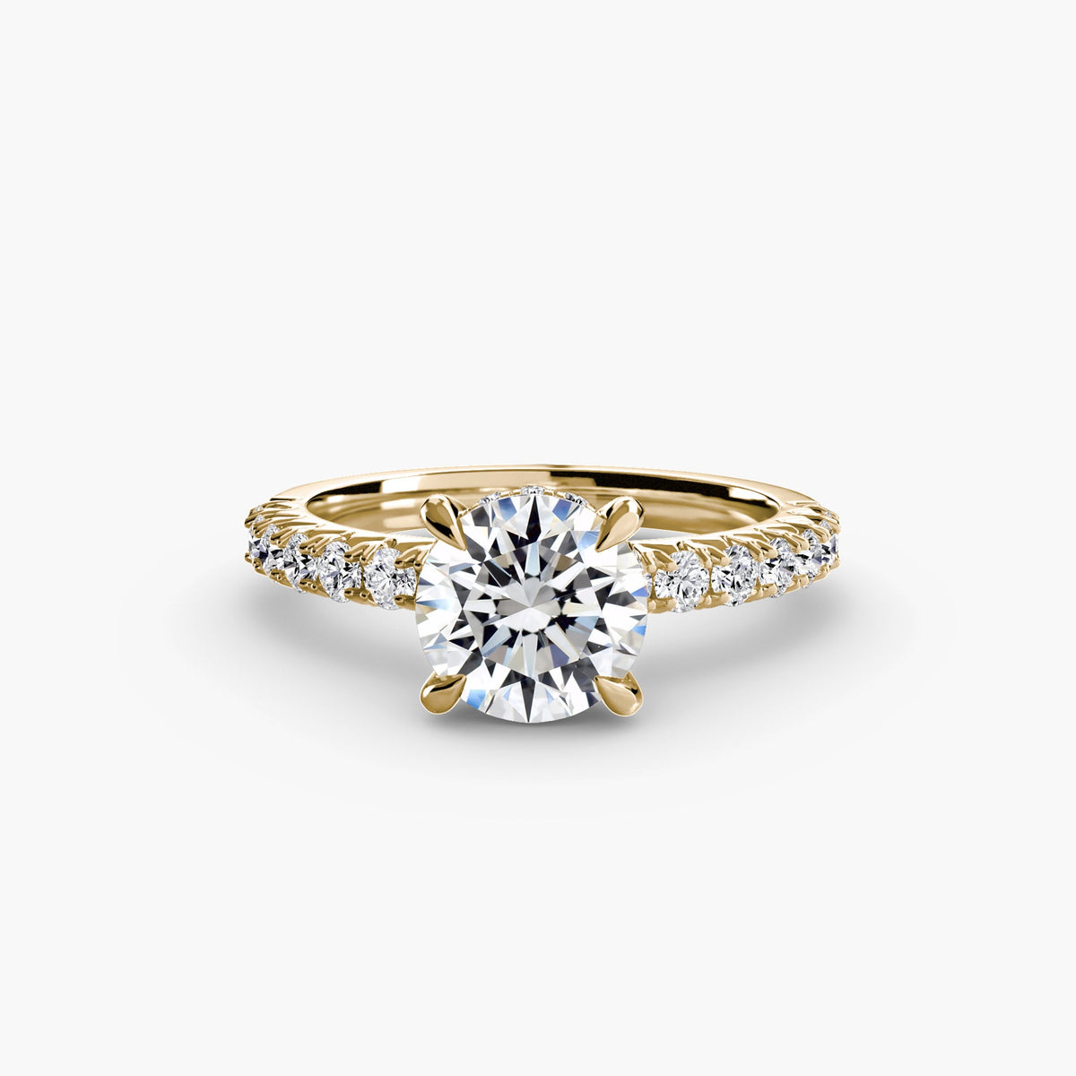 Completed Ring (United States Size 7.00)