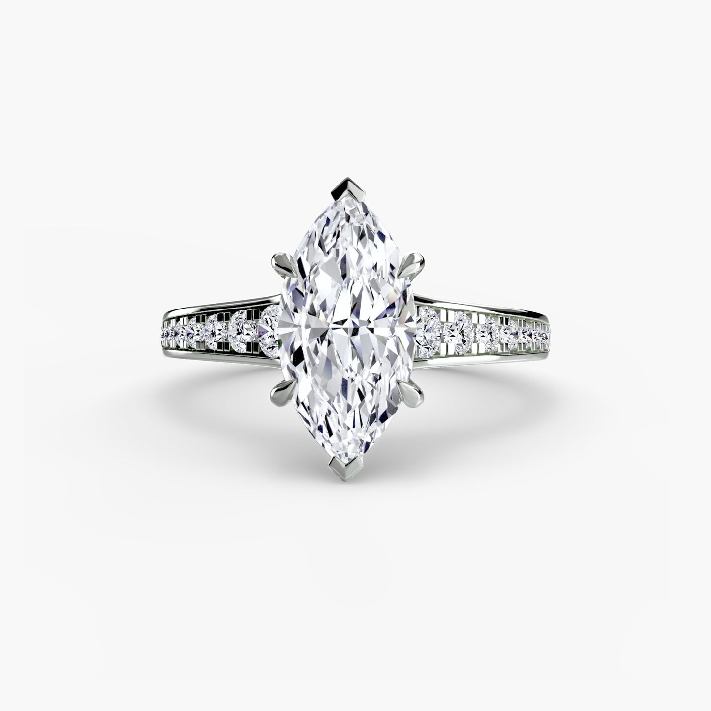 Completed Ring (United States Size 7.25)