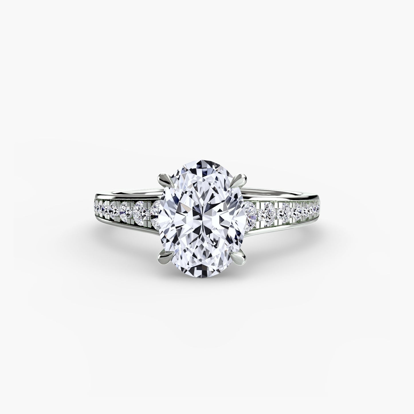 Completed Ring (United States Size 5.50)