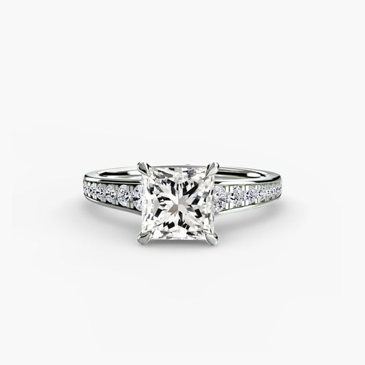 Completed Ring (United States Size 6.50)
