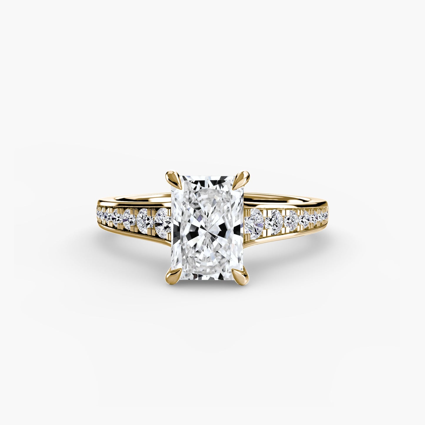 Completed Ring (United States Size 6.75)