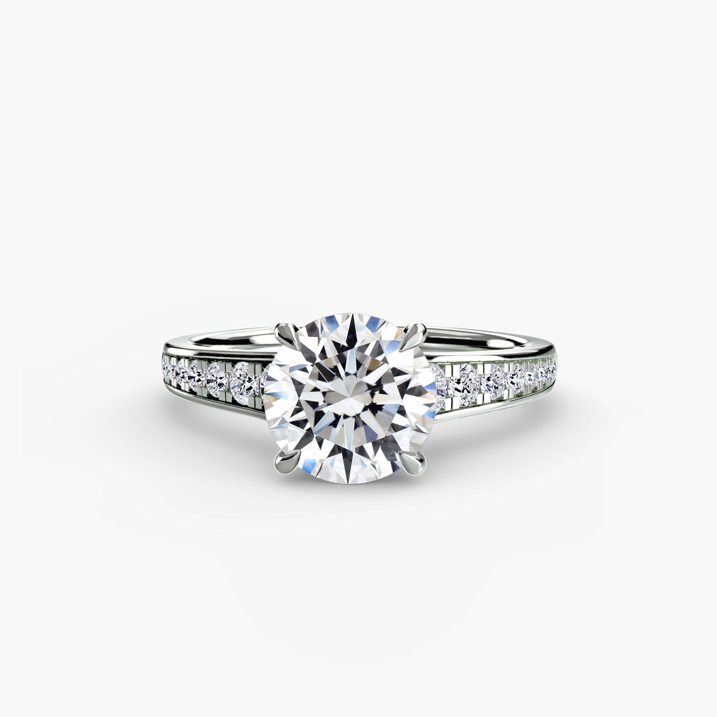 Completed Ring (United States Size 7.50)