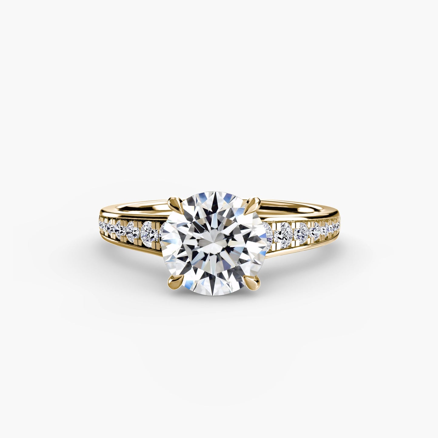 Completed Ring (United States Size 8.25)