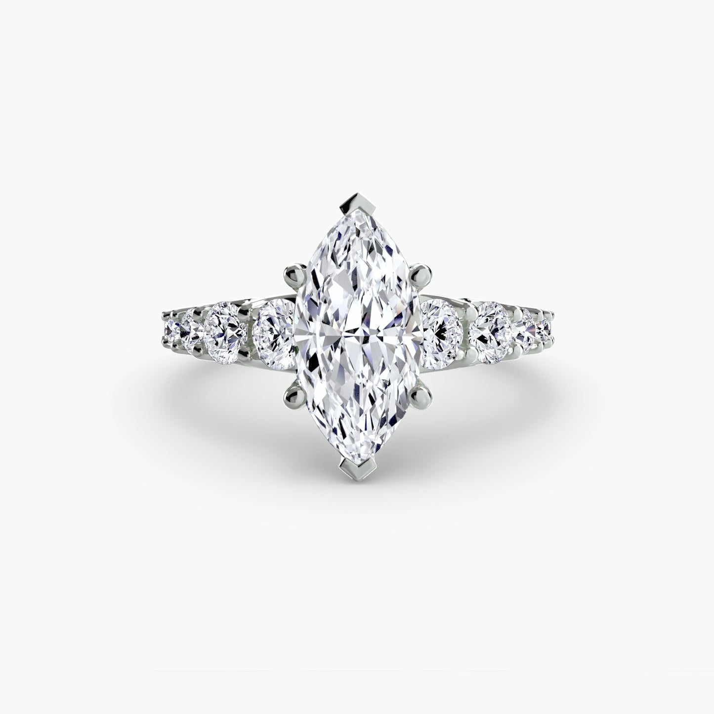 Completed Ring (United States Size 7.50)
