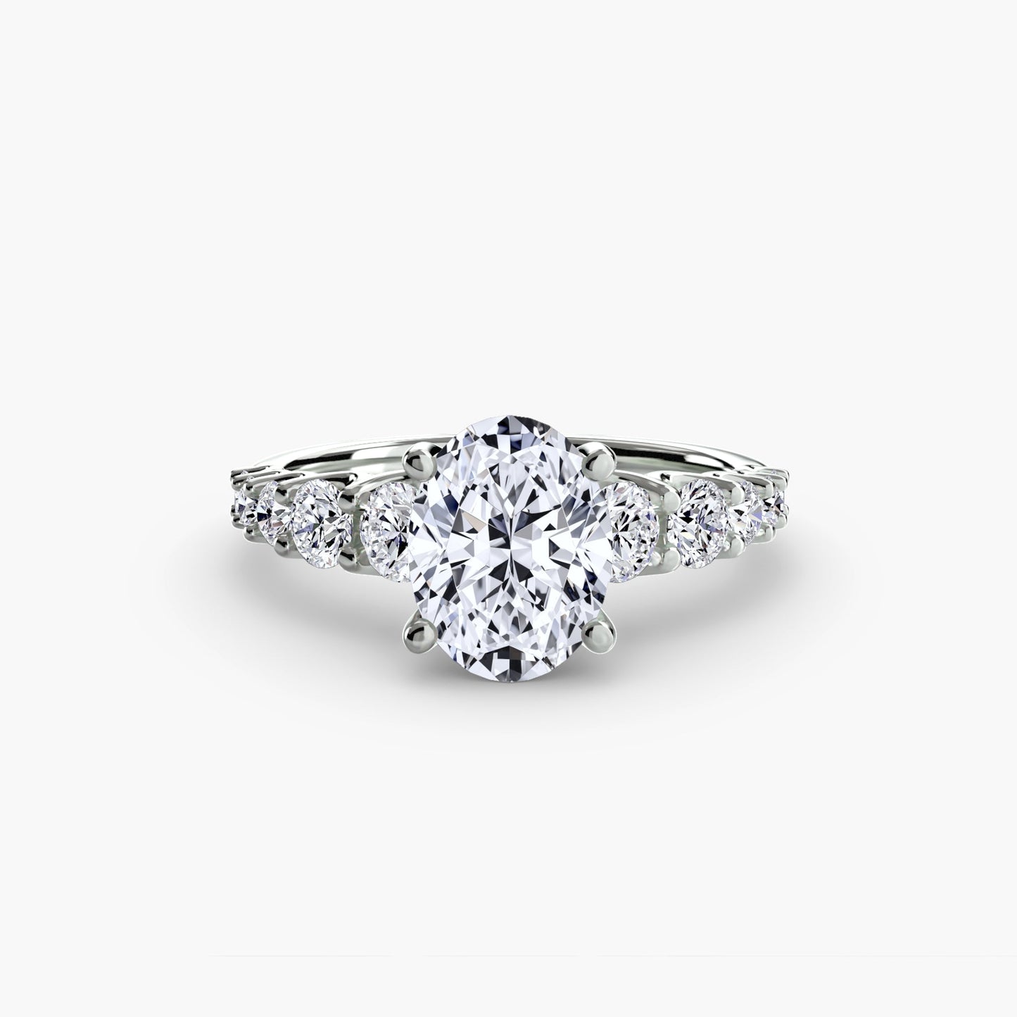 Completed Ring (United States Size 5.25)