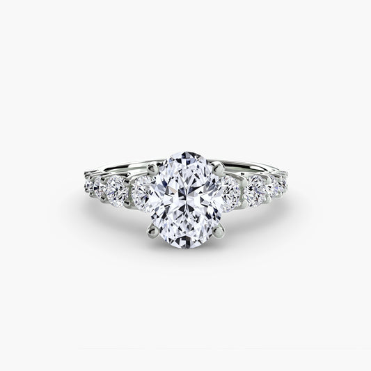 Completed Ring (United States Size 10.50)