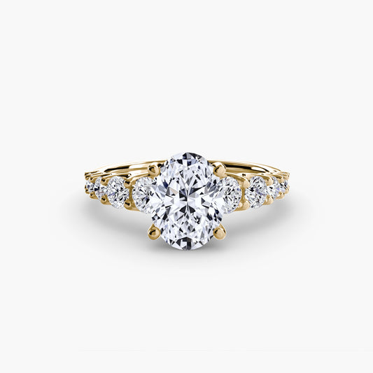 Completed Ring (United States Size 8.00)