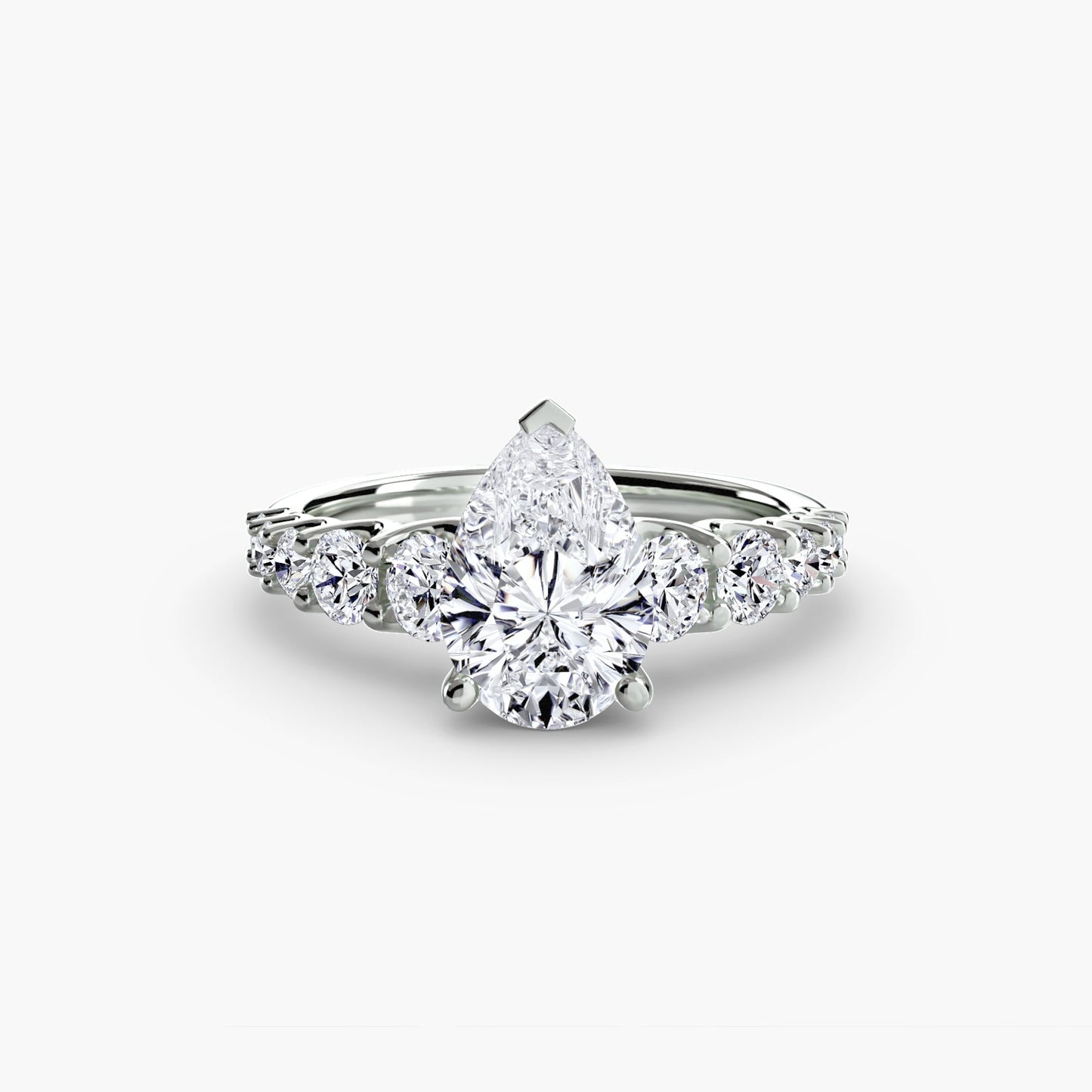 Completed Ring (United States Size 6.50)