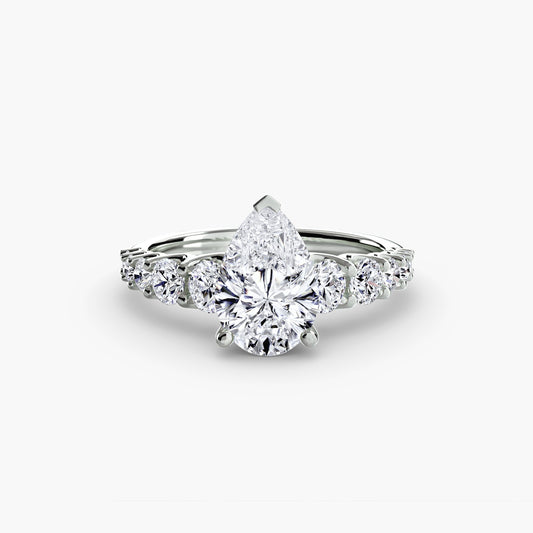 Completed Ring (United States Size 5.50)