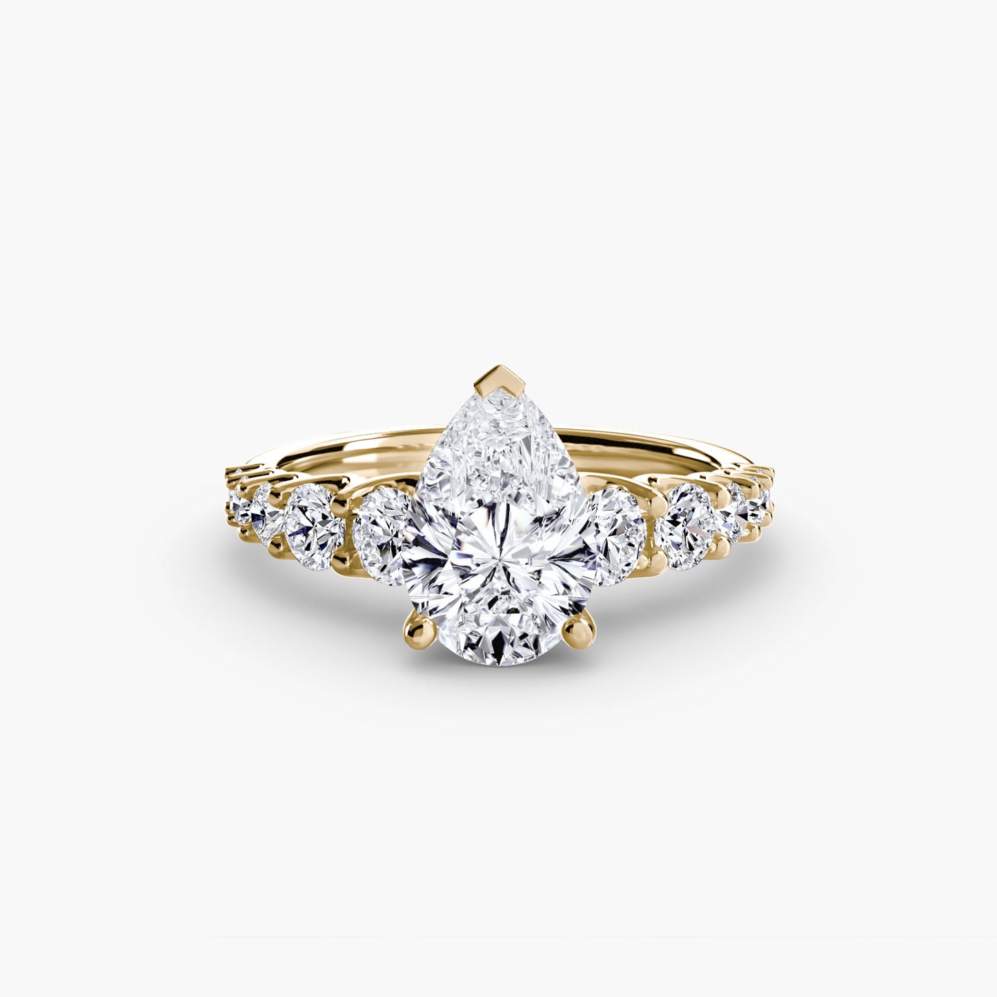 Completed Ring (United States Size 6.25)