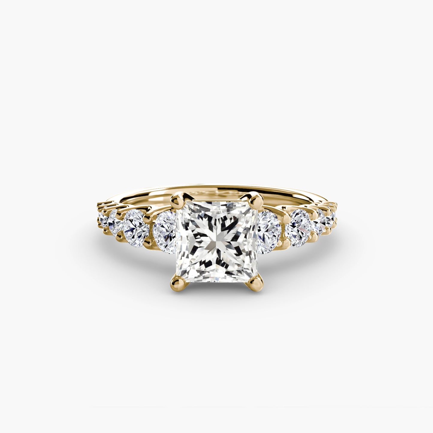 Completed Ring (United States Size 7.00)
