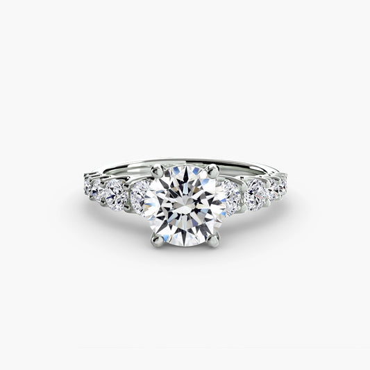Completed Ring (United States Size 7.00)