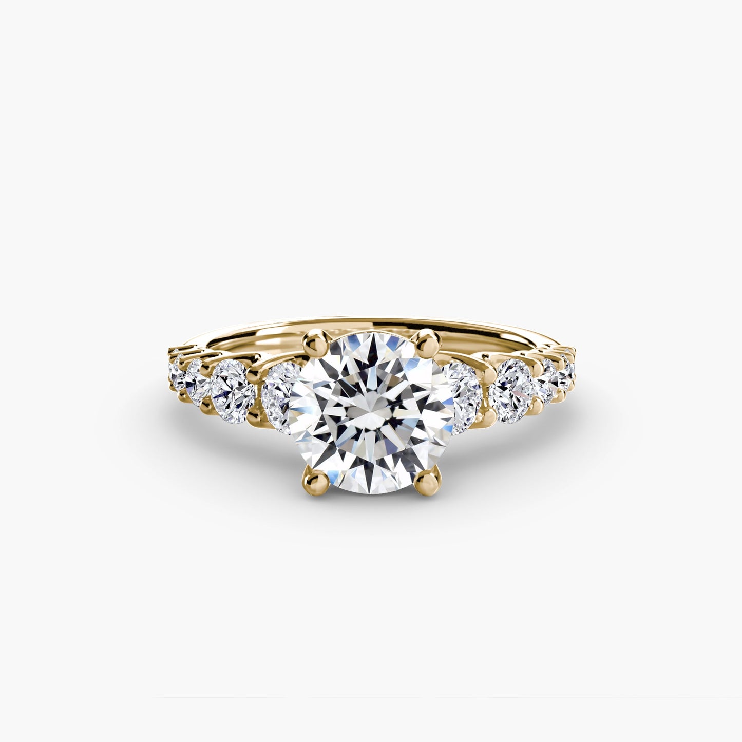 Completed Ring (United States Size 6.50)