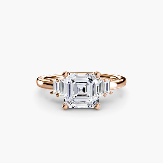 Completed Ring (United States Size 6.25)