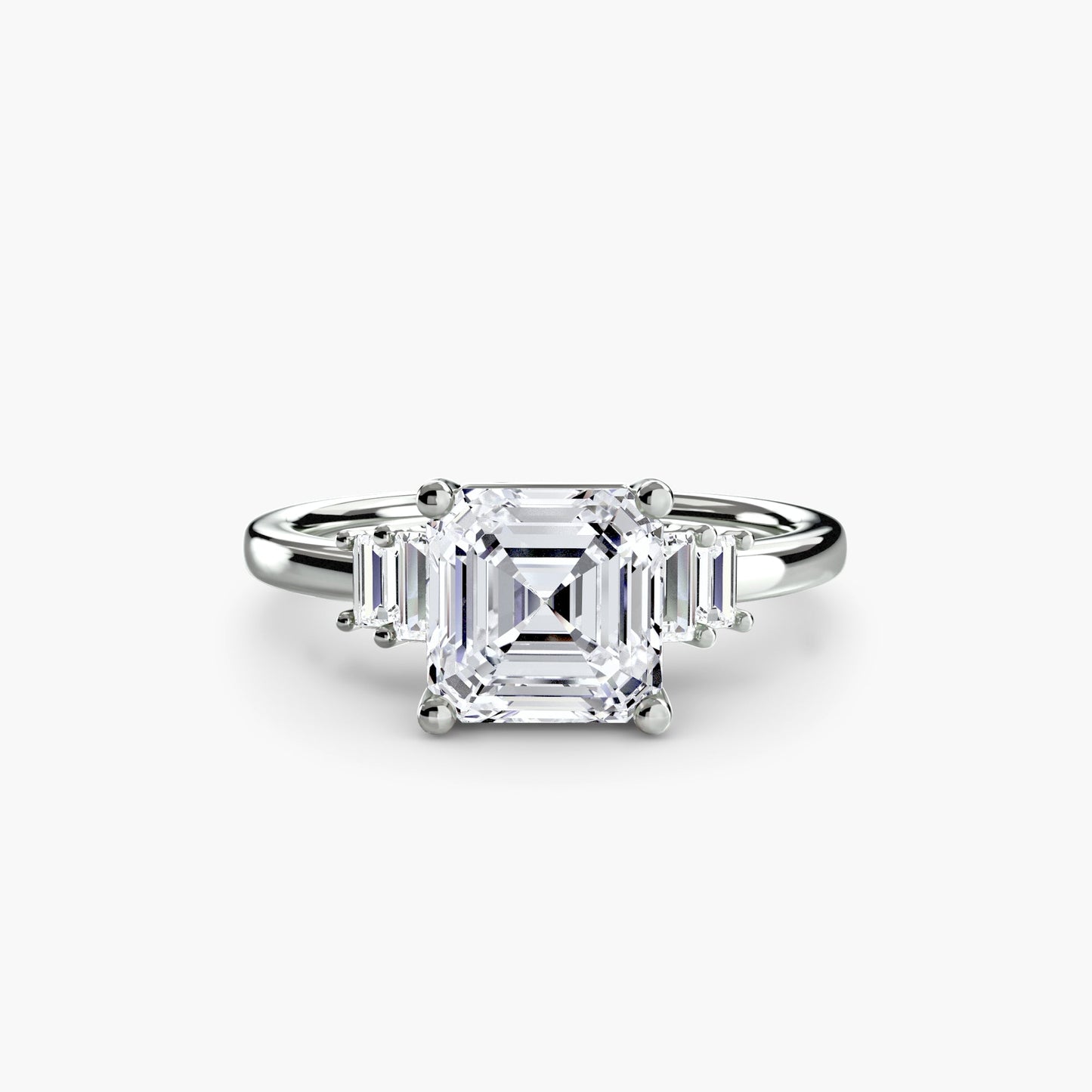 Completed Ring (United States Size 5.00)