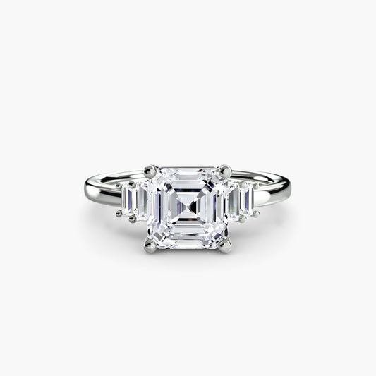 Completed Ring (United States Size 8.75)