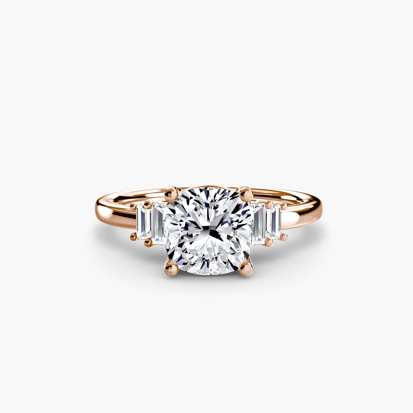 Completed Ring (United States Size 7.25)