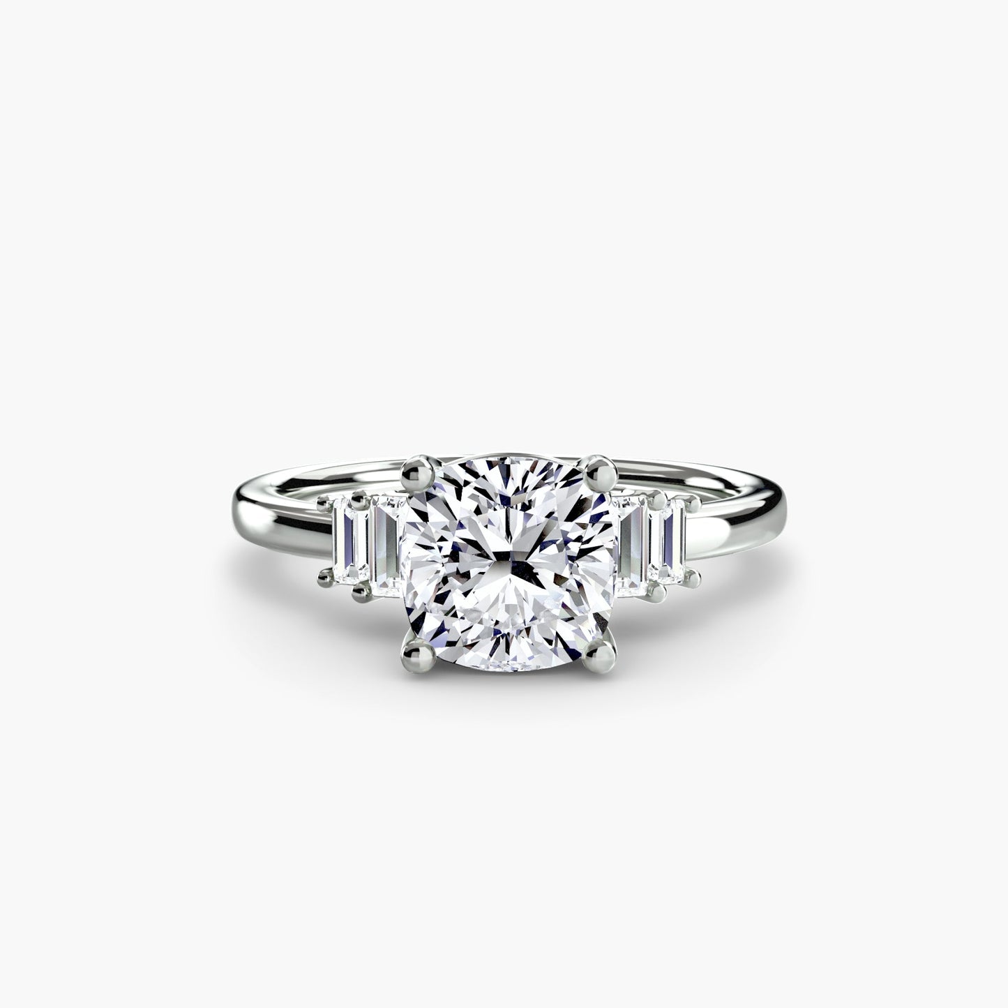 Completed Ring (United States Size 6.75)