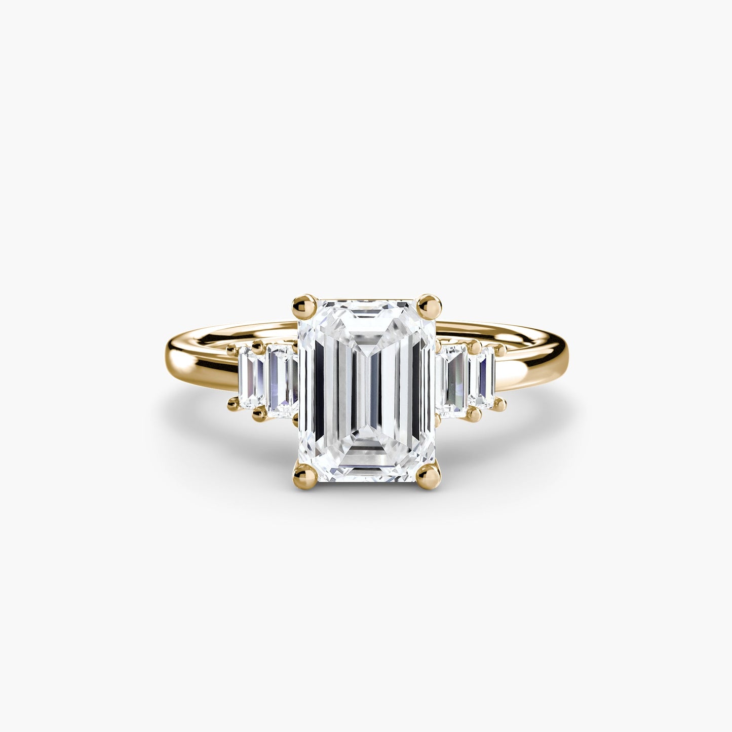 Completed Ring (United States Size 7.00)