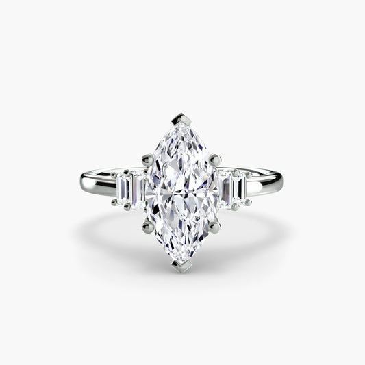 Completed Ring (United States Size 5.50)