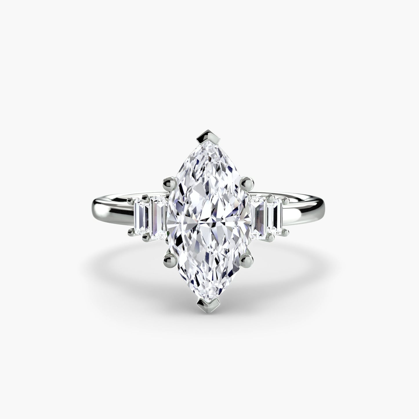 Completed Ring (United States Size 6.75)