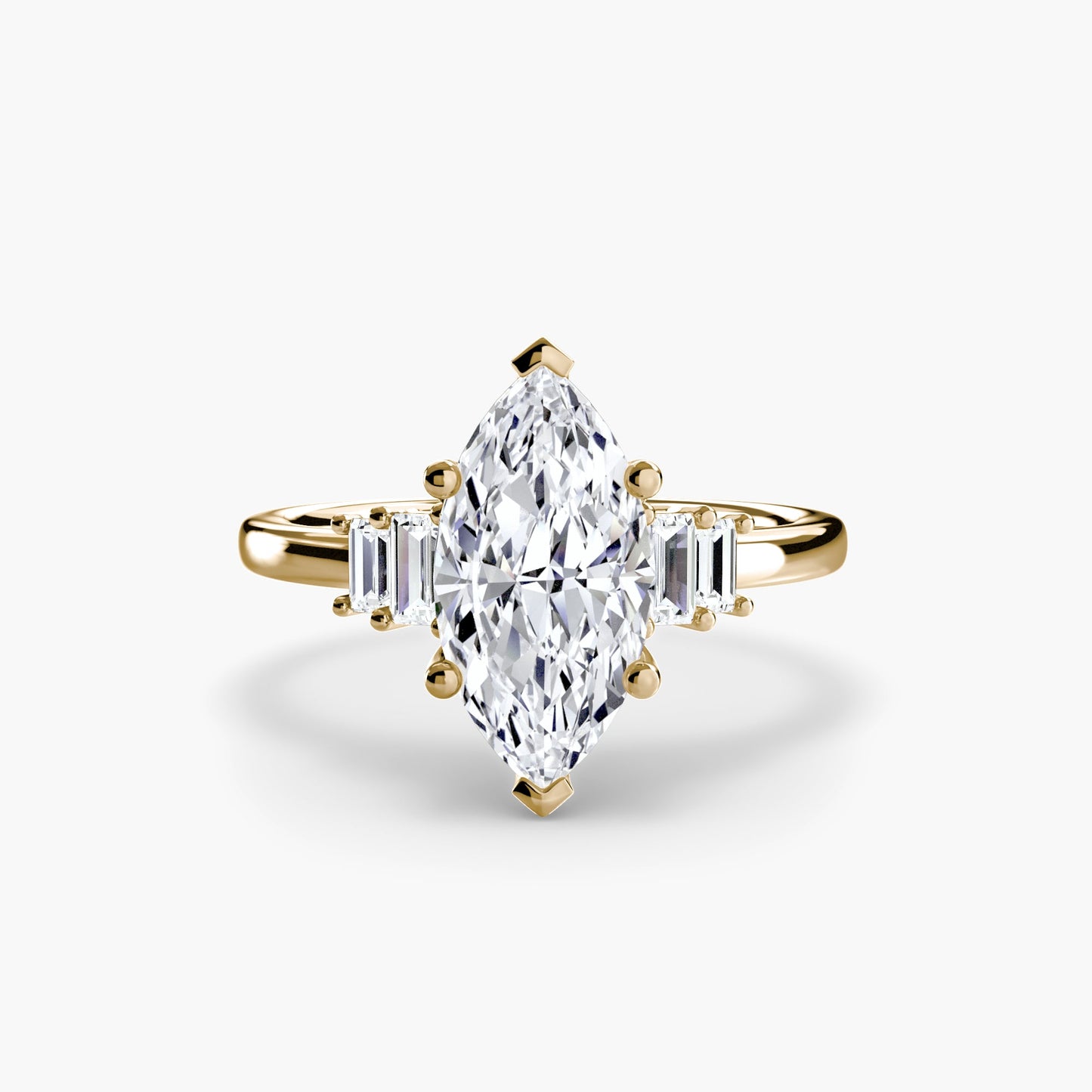Completed Ring (United States Size 7.00)