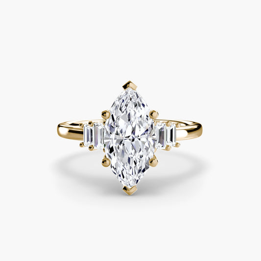 Completed Ring (United States Size 7.75)